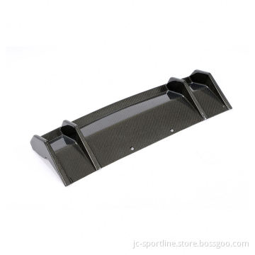 Carbon Fiber Car Rear Diffuser for Dodge Challenger GT SRT SXT Coupe 2015-2019